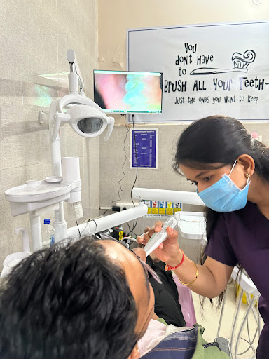 DANT KAYA : Dr.Supriya Jain