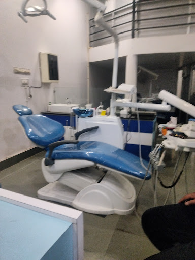 Seva Dental Clinic | Dr. Chitresh Lakhani | Dental Surgeon in Chittorgarh