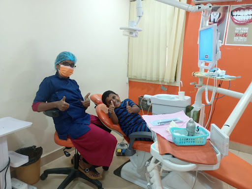 AG DENTAL CLINIC Multispeciality Root Canal & Implant Center
