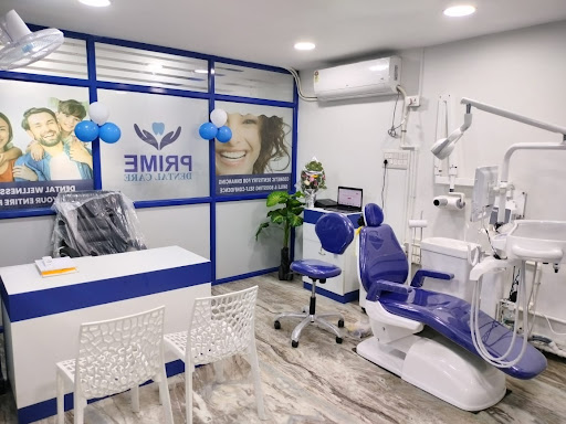 Prime Dental Care