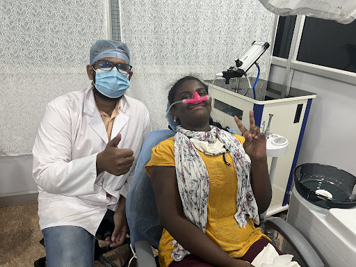 Dr. FAHAD’s EXPERT DENTAL AND AESTHETIC CLINIC – Advanced Root Canal & Best Implant Centre | Pediatric Dentist Karaikal