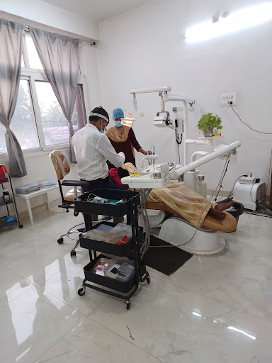 Wadgave's Dental Home, Bidar