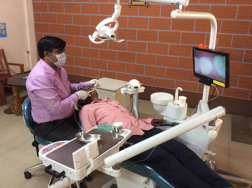 Smile Dental Clinic,shimoga,Dr Shanthkumar HV