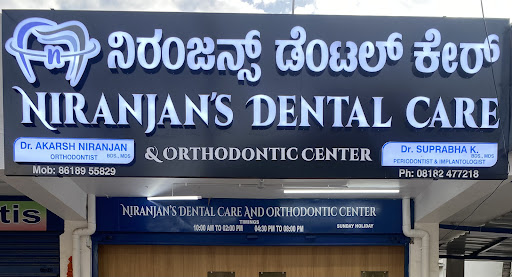 Niranjans Dental Care & Orthodontic Center