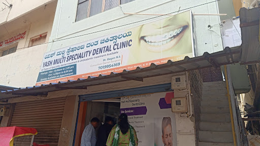 Yash multispeciality dental clinic