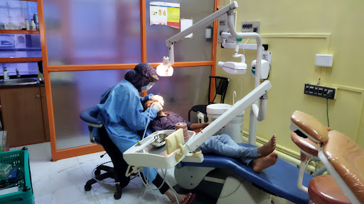 Tely Dental (Dr Nazneen Ashraf)Clinic and implant centre.