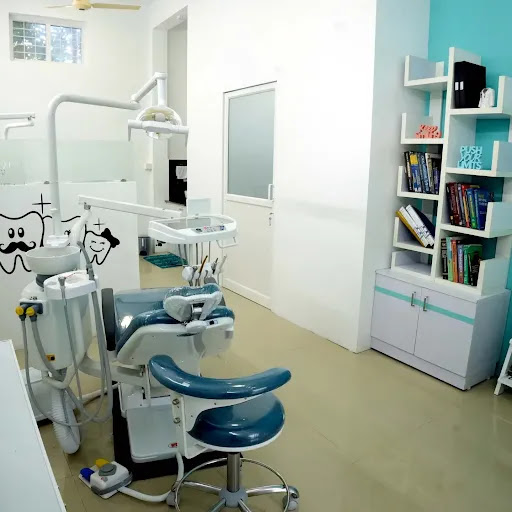 Dr. Dency's Happy Smiles Multispeciality Dental Clinic