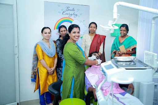 Dr.Divya William's Family Dental Clinic