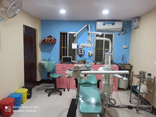 SRIRAM DENTAL CLINIC & MAXILLOFACIAL CARE | Center for Dental Implants I Best Dentist in Berhampur