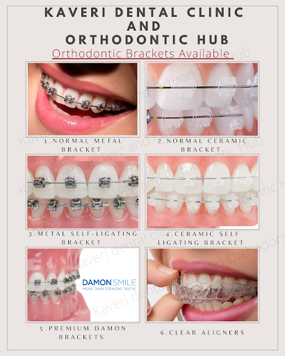 KAVERI DENTAL CLINIC & ORTHODONTIC HUB