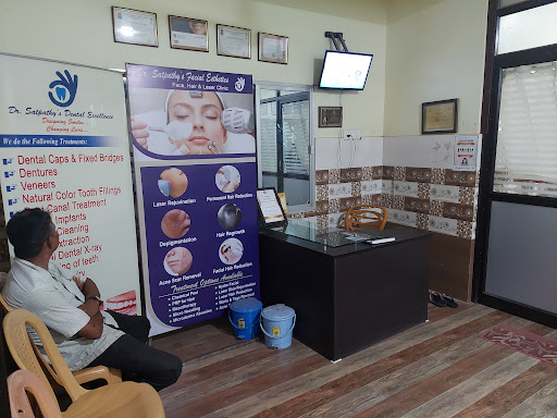 Dr.Satpathy Dental Implants and Face Esthetics Clinic