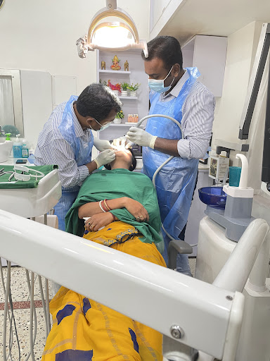 ARNNAPURNA DENTAL CARE, BALASORE