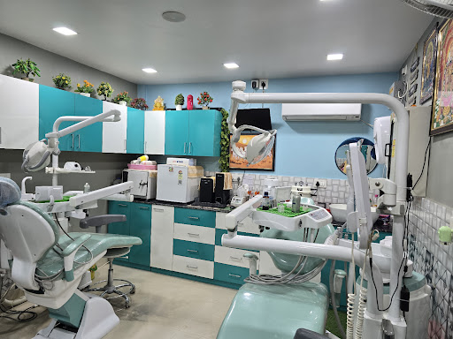 PRISTINE OCEAN MULTISPECIALITY DENTAL CLINIC