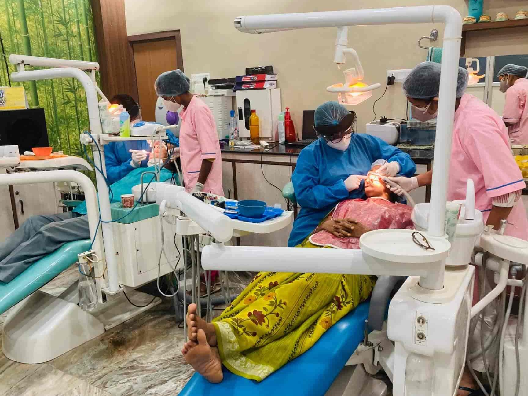 find the best dental clinic in north 24 parganas india expert care