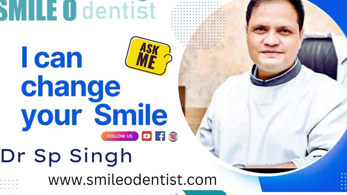 find the best dental clinic in varanasi india for your smile