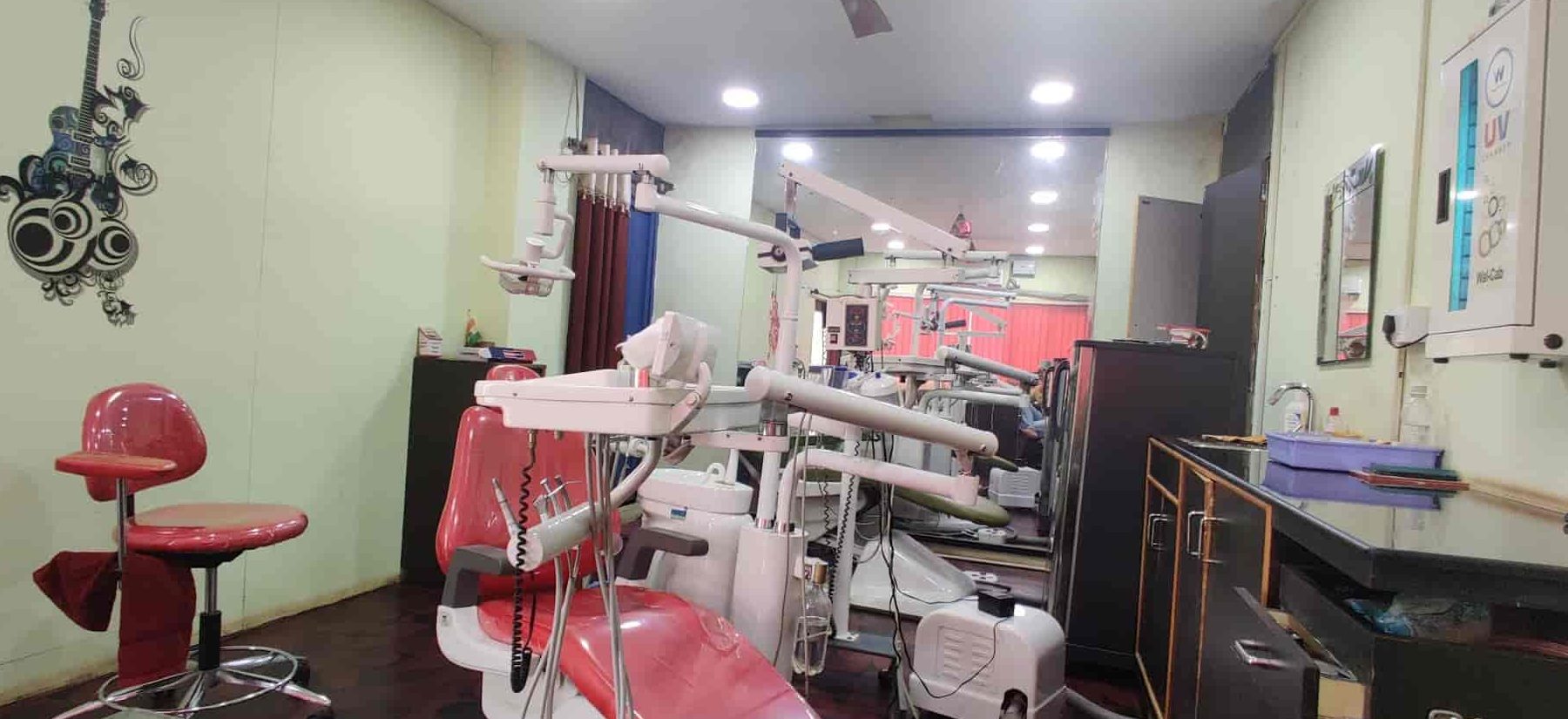 jhira dental hospital since 2008