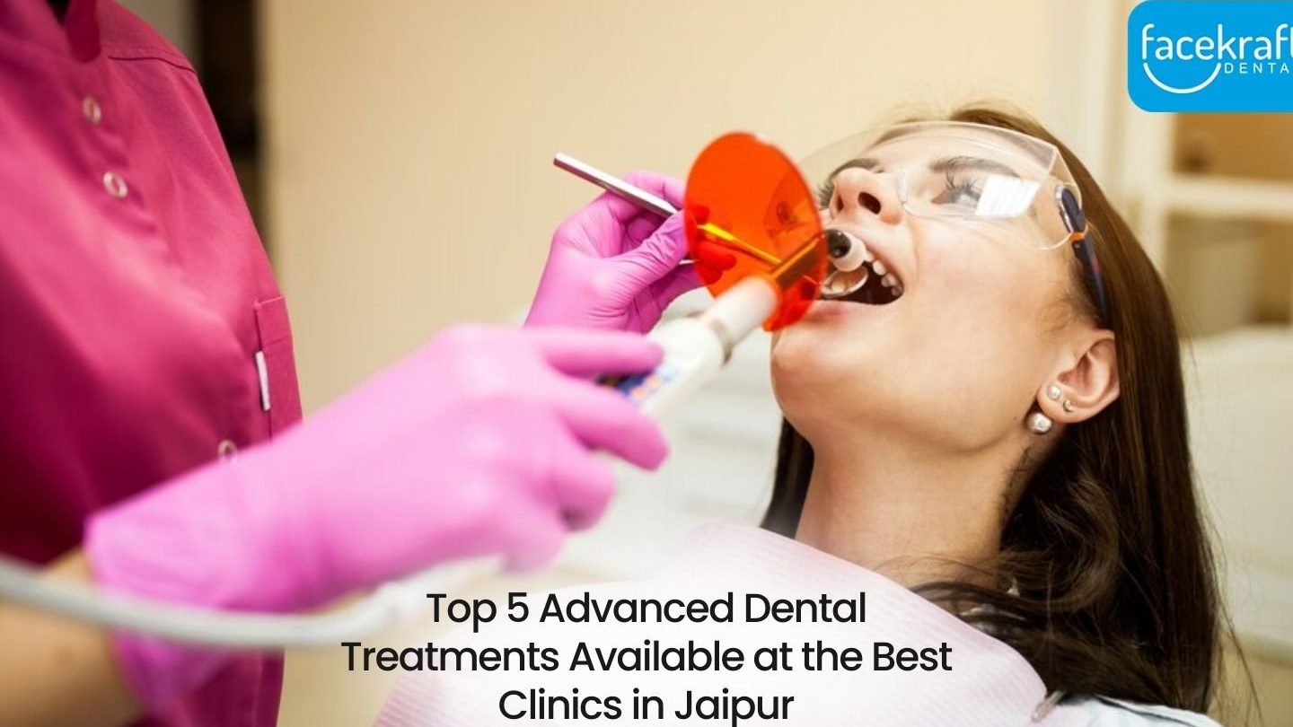 leading dental clinic in jaipur india comprehensive care advanced treatments