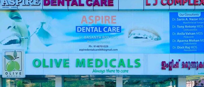 top rated dental clinic in cherthala india for quality oral care services