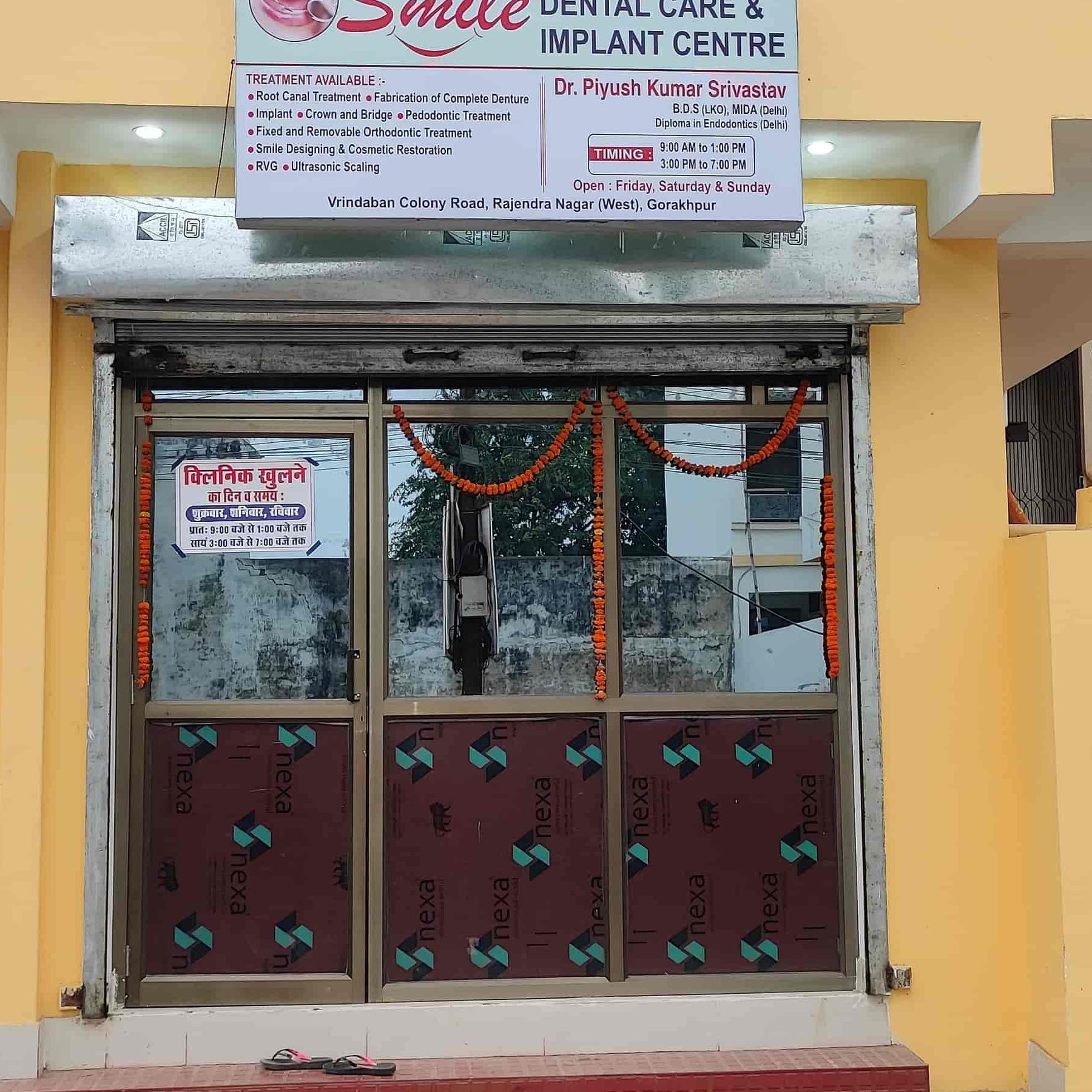 top rated dental clinic in gorakhpur india expert smile care