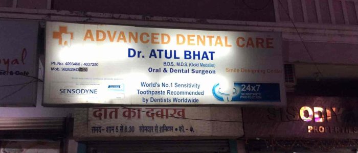top rated dental clinic in indore india quality care advanced treatments