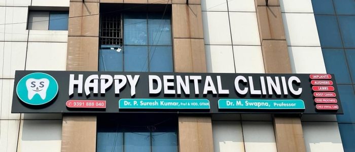 top rated dental clinic in visakhapatnam india quality care affordable treatments