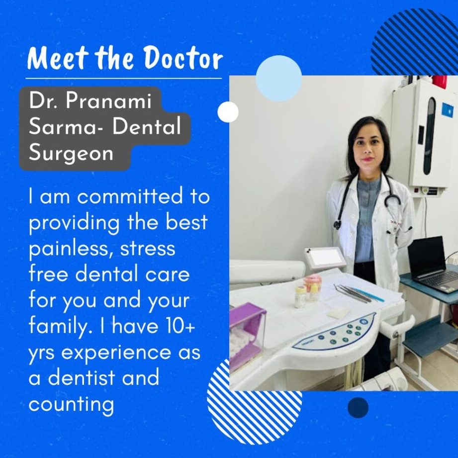 your premier dental clinic in assam india quality affordable care