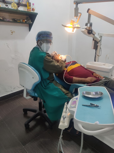 THULASI DENTAL CARE ORAL & MAXILLOFACIAL CENTER