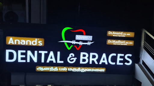 Anand's Dental and Braces