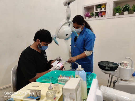 The Dental Square Beltola Guwahati : Dr Sashikant Venkatesan Superspecialist from Chennai.