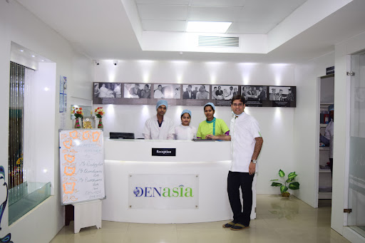 Denasia Dental Hospital - Dentist - Best Implant and Root Canal - CGHS,ESI & NABH Clinic In Bhopal