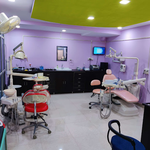 Prayag Dental Care( DR. S.K Pandey,KGMC LUCKNOW)