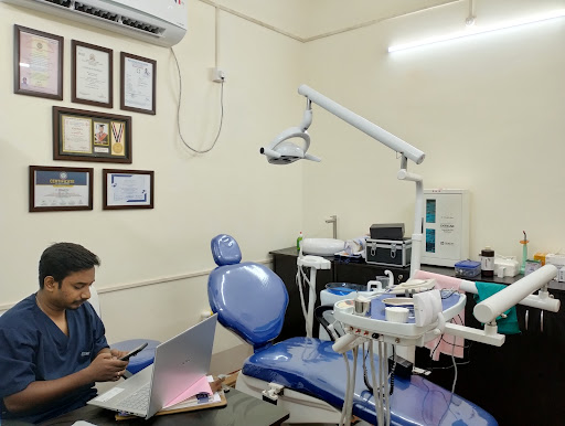 Palson Dental Care (Dr. Himadri Pal & Dr Sagarika N Pal) - Dental clinic in Durgapur | Root Canal Treatment In Durgapur