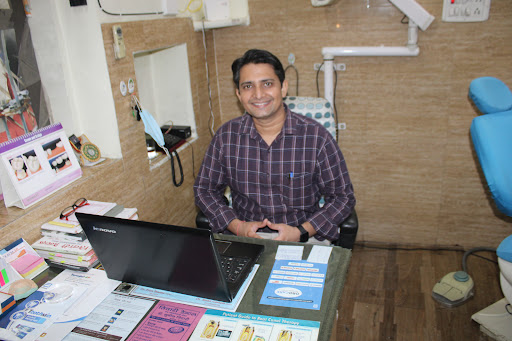 Cusp Dental clinic & Academy - Best Orthodontic | Dental Implant | Top Root Canal Treatment in Gwalior