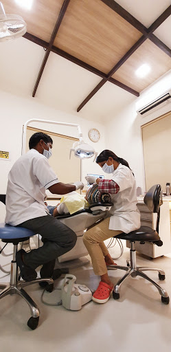 Joshi’s dental and maxillofacial clinic