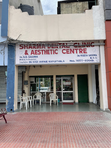Sharma Dental Clinic & Aesthetic Centre