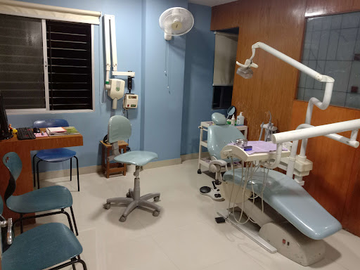 Smile Lounge Unique Dental Clinic since 2006 and Sri Sai eye clinic