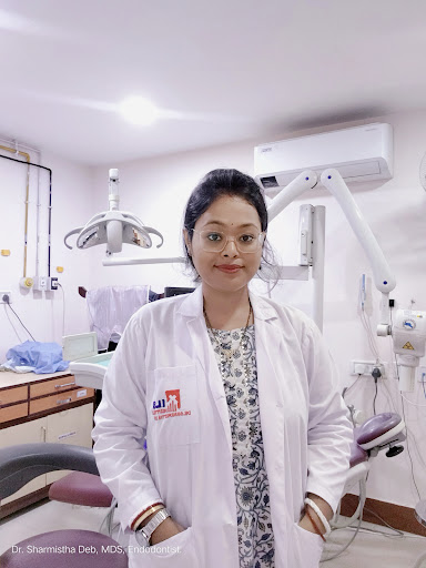 Radha Krishna Multispeciality Dental Clinic-Dr. Sharmistha Deb|Best Root Canal Specialist in Agartala