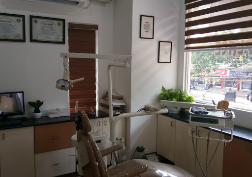 TOOTH PLACE Dental Clinic,Kanjikuzhy,Kottayam
