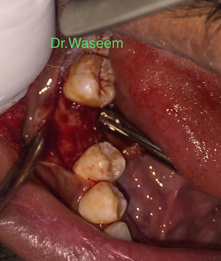 Dr. Gaffar's Dentist