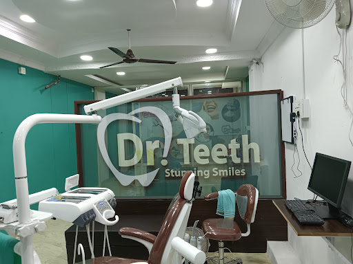 Dr karthik Reddy's Dr.Teeth Multispeciality dental clinic