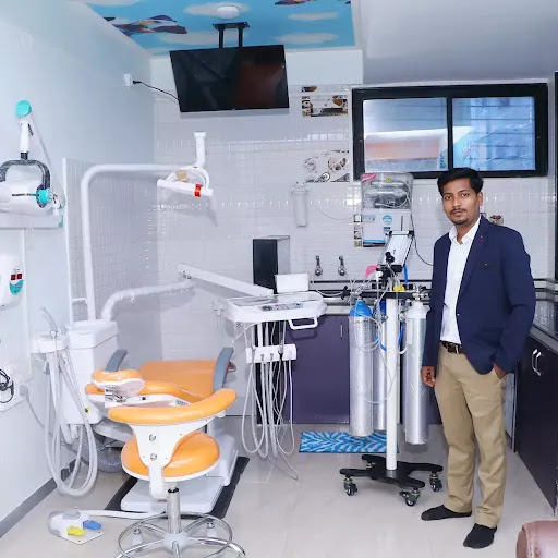 Kids Dental Clinic, Latur (Pediatric Dentist)