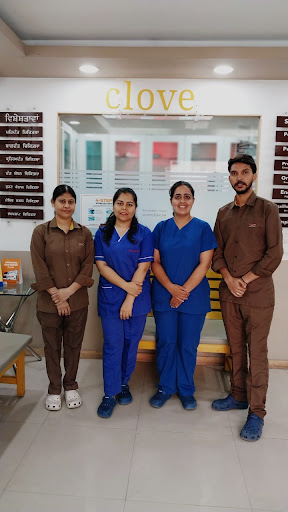 Clove Dental Clinic - Urban Estate Dugri Road, Punjab