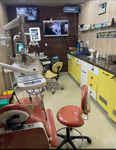 Saggar Dental care Implant OPG & CBCT Centre