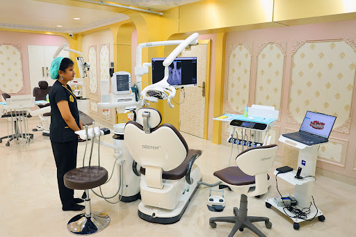 V Bose Dental Care