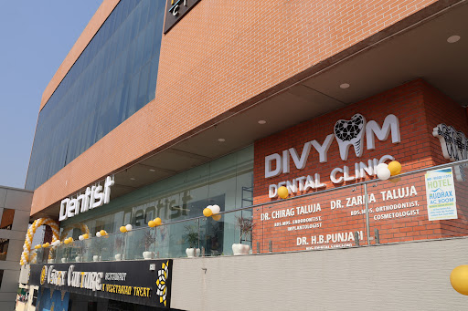 Divyam Dental Clinic