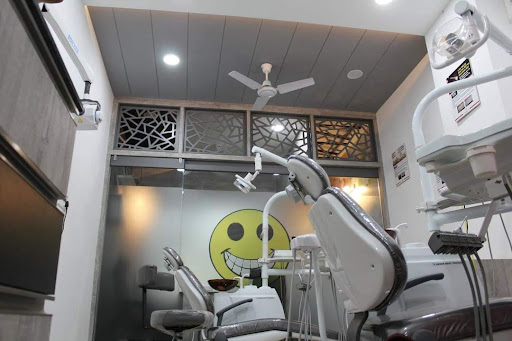 Dr Miken Patel Shreeji Dental Care