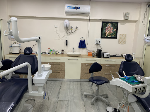 SIDDHAARTH GAUTAM MULTISPECIALITY DENTAL AND MAXILLOFACIAL CLINIC