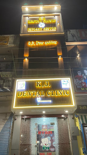 KJ Multi Speciality Dental Clinic & Implant Centre