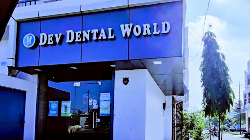 Dev Dental World- Best Smile Design| Affordable Dental Implants | Painless RCT in Moradabad
