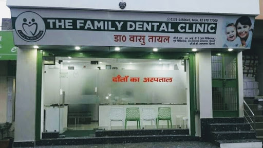 Dr.Vasu Tayal (The Family Dental Clinic)